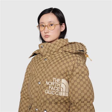 the north face gucci coat|gucci north face collection.